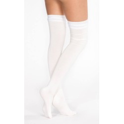 Lot de 96 Paires de Bas - Rouge ou Blanc, Free Size