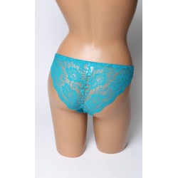 Lot de 120 Culottes Dentelle Femme - Assorties Tailles, Coloris