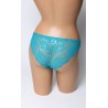 Lot de 120 Culottes Dentelle Femme - Assorties Tailles, Coloris