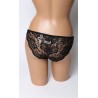 Lot de 120 Culottes Dentelle Femme - Assorties Tailles, Coloris