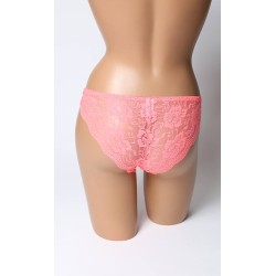 Lot de 120 Culottes Dentelle Femme - Assorties Tailles, Coloris