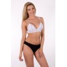 Lot de 200 Soutiens-Gorge Non Rembourrés - Free Size Bonnet A/B