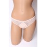 Lot de 120 Culottes Dentelle - Présentation Boutique sur Cintres - Modèle Kamila