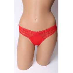 Lot de 120 Culottes Dentelle - Présentation Boutique sur Cintres - Modèle Kamila