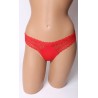 Lot de 120 Culottes Dentelle - Présentation Boutique sur Cintres - Modèle Kamila