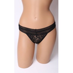 Lot de 120 Culottes Dentelle Modèle Sarah - Présentation Boutique sur Cintres