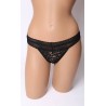 Lot de 120 Culottes Dentelle Modèle Sarah - Présentation Boutique sur Cintres