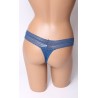 Lot de 120 Culottes Dentelle - Présentation Boutique sur Cintres - Modèle Kamila