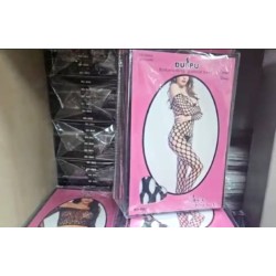 Lot de 20 Pièces de Lingerie Mixte - Bodys, Nuisettes, Combinaisons, Gaines
