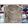 Lot de 60 Ensembles Caracos Fourrure + Shorty / Top - Tailles S à XL