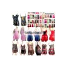 MEGA DESTOCKAGE - Lot de 10 000 Pièces de Lingerie Femme - 1.50 € HT P.U