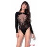 Lot de 6 ensemble Lingerie , combinaison seamless, collection sexy , one size n°86140