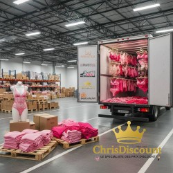 Pack Ouverture Magasin Formule Bronze - 3000 unités Mode, Beaute, Lingerie