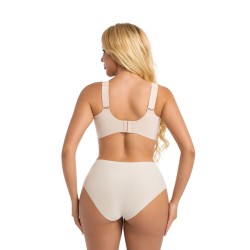 Lot de 6 Soutien-gorges Seamless Seconde Peau, coloris au choix, n 9401