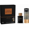 Lot par 6 , Coffret , gift set, DAVID BECKHAM EDT 50ml + DEO 150ml