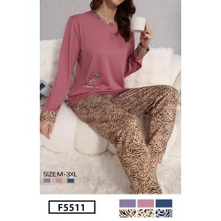 Lot de 15 Pyjamas Hiver...