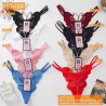 Lot de 24 Strings Fantaisie Femme - Mix Tailles - Réf. 6760