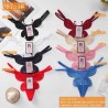 Lot de 24 Strings Sexy Femme Papillons, Mix Tailles , Coloris , Réf. 6759