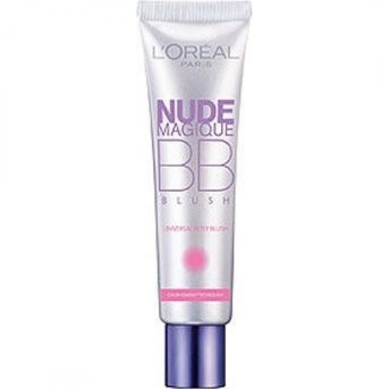 Lot de 3, BB BLUSH NUDE MAGIQUE 15ML, LOREAL