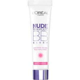 Lot de 3, BB BLUSH NUDE MAGIQUE 15ML, LOREAL