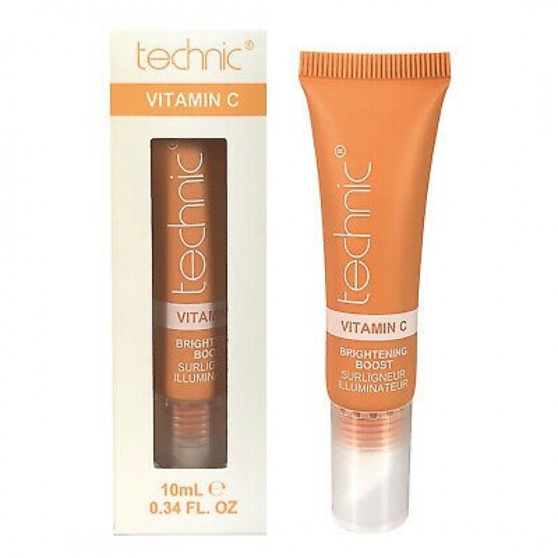 1 X LOT DE 3, TECHNIC, TINTED EYE CREAM, VITAMIN C, 10ML