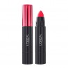 1 x 12 Sexy Baume à Lèvres, 204 Infaillible, L'Oréal Paris Make Up Designer