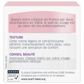 1 X Lot de 6 Soin anti-âge jour ultra tenseur DIADERMINE en pot de 50 ml