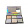 Lot de 24 PROFUSION METALLIZED HIGHIGHT PALETTE
