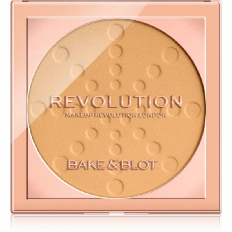 Lot de 50 BAKE&BLOT POWDER PEACH REVOLUTION