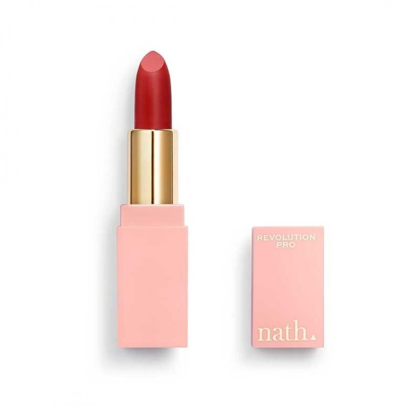 REVOLUTION PRO MATTE LIPSTICK CHERRY NATH (en lot de 18 pieces)
