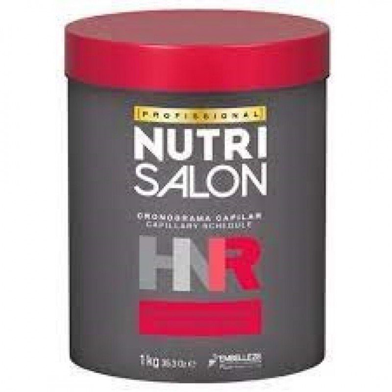 HNR - NUTRISALON Professional, Masque Capillaire, RECONSTRUCTION 1Kg