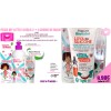 Pack Enfant Shampoing et traitement My Little Curly 2 produits 300 ml + 1 creme de main vegan bio 90g