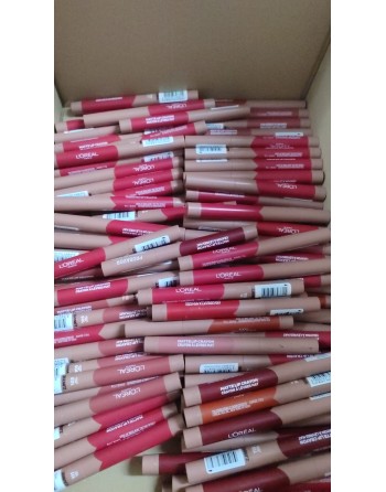 Lots Makeup Silver Premium - 250 cosmétiques de grandes marques - blisters