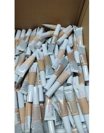 Lots Makeup Silver Premium - 250 cosmétiques de grandes marques - blisters