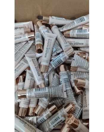 Lots Makeup Silver Premium - 250 cosmétiques de grandes marques - blisters