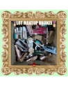 Lot Makeup Bronze Premium 100 pièces cosmétiques de marques
