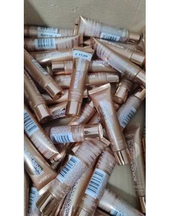 Lot Makeup Bronze Premium 100 pièces cosmétiques de marques