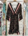 Lot Textile - 100 Robes d'été coton