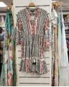 Lot Textile - 100 Robes d'été coton