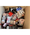 Lot de 25000 pièces cosmétiques de grandes marques