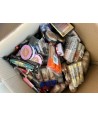 Lot de 25000 pièces cosmétiques de grandes marques