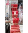 Palette Déstockage - Lot de 25000 pièces cosmétiques de grandes marques