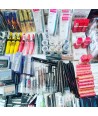 Palette Déstockage - Lot de 25000 pièces cosmétiques de grandes marques
