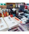Palette Déstockage - Lot de 25000 pièces cosmétiques de grandes marques