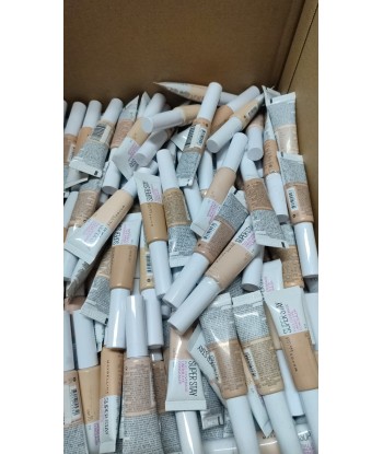 Palette Déstockage - Lot de 25000 pièces cosmétiques de grandes marques