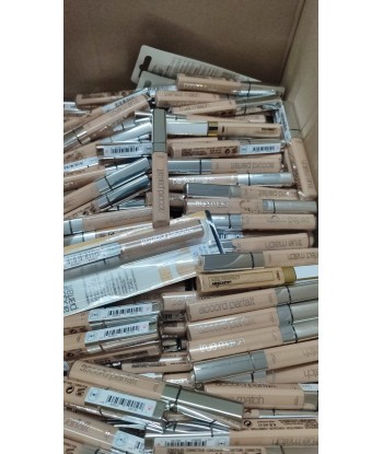 Palette Déstockage - Lot de 25000 pièces cosmétiques de grandes marques