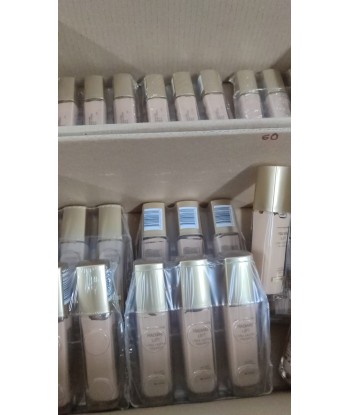Palette Déstockage - Lot de 25000 pièces cosmétiques de grandes marques