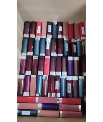 Palette Déstockage - Lot de 25000 pièces cosmétiques de grandes marques