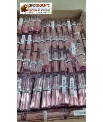 Lot de 25000 pièces cosmétiques de grandes marques