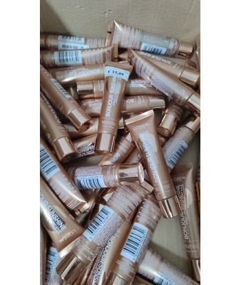 Palette Déstockage - Lot de 25000 pièces cosmétiques de grandes marques